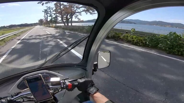 【APトライク250実走レポート】高速道路を500km本気で走ってみて見えたメリットとデメリット｜【APトライク250動画つきレポート】高速道路を500km本気で走って見えたメリットとデメリット