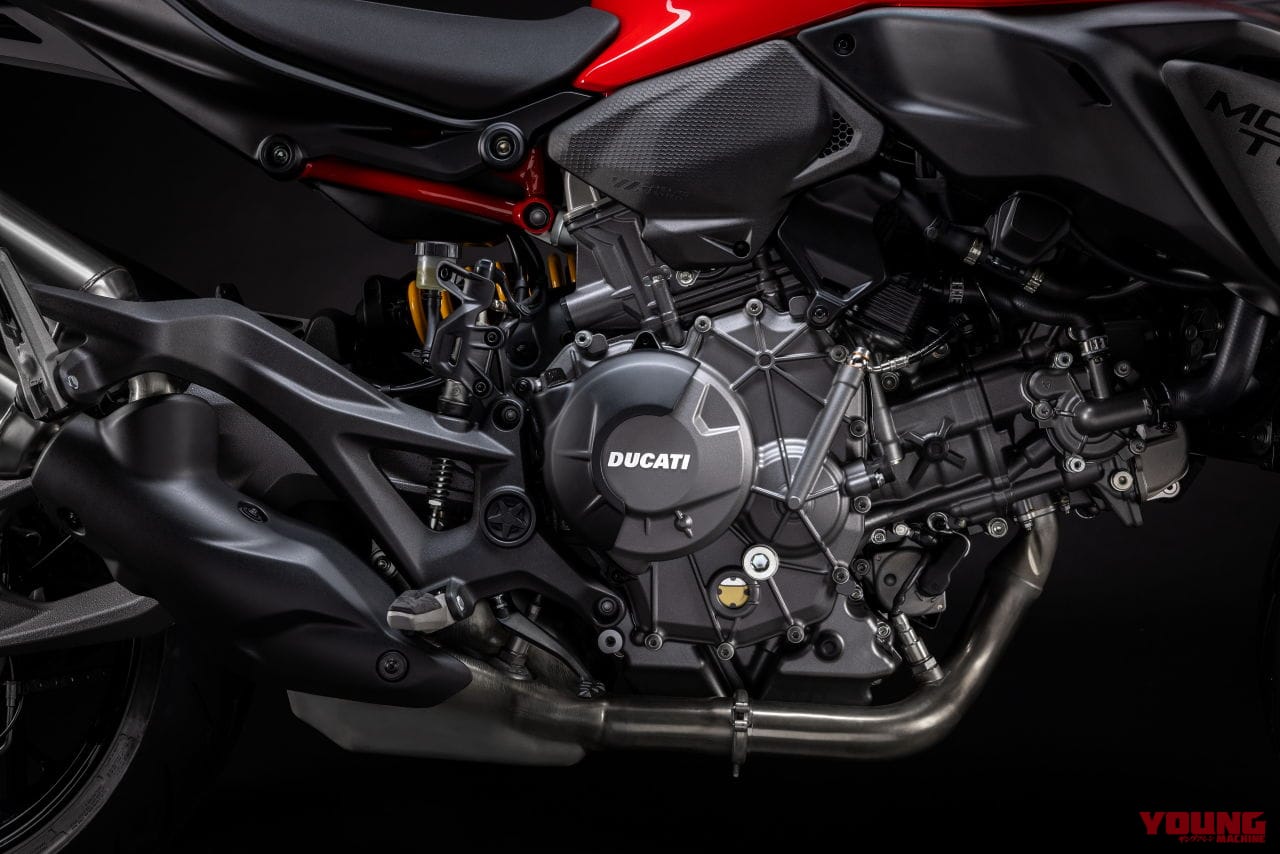 ｜M.マルケス仕様V2が登場！ 絶好調ドゥカティは8車ものニューモデルを公開【EICMA】