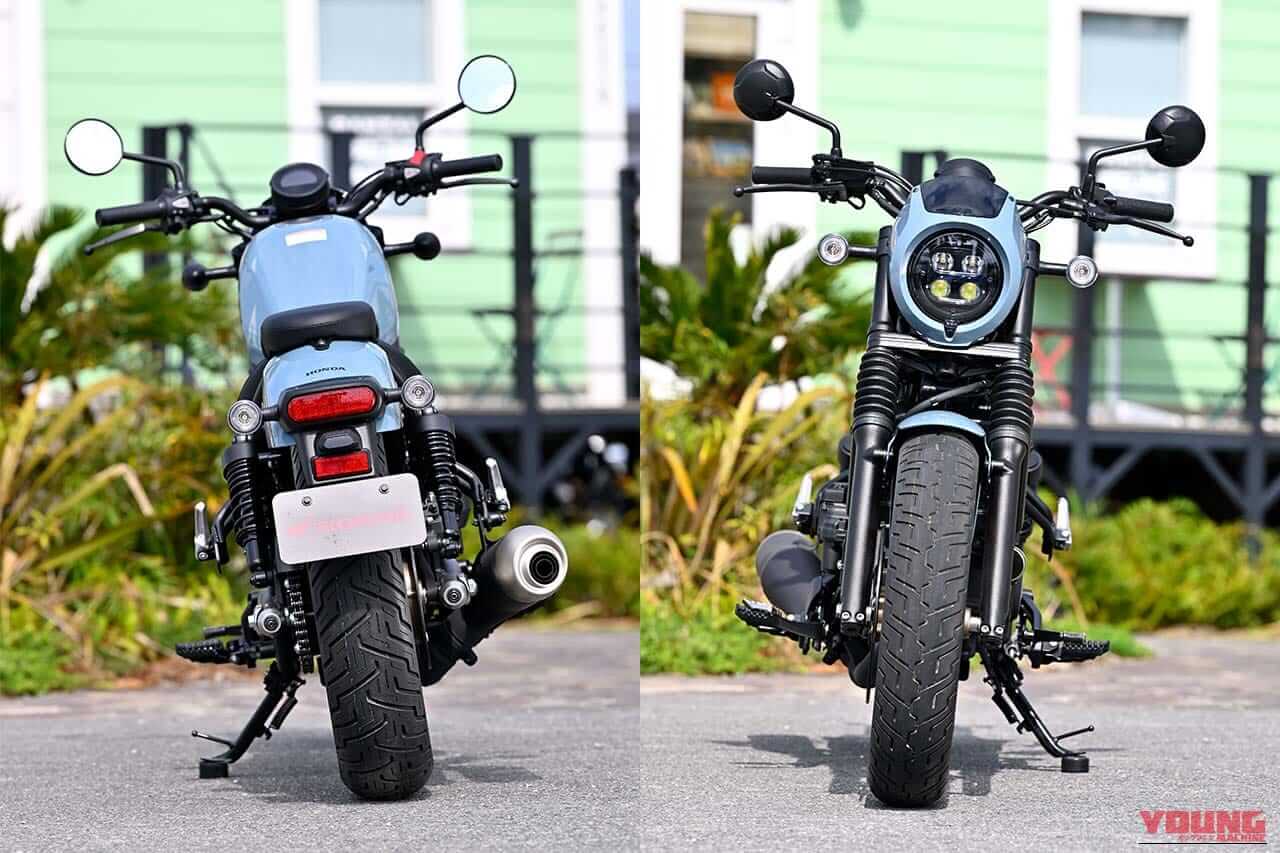 |「最強の武器を得た王者」ホンダ「レブル250SエディションEクラッチ」試乗インプレッション