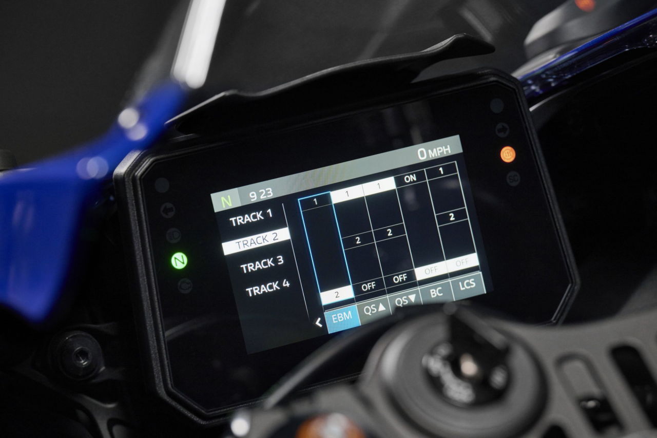 ヤマハ|YZF-R7|北米仕様|2026年モデル|アメリカンな独自カラー! ヤマハ新型「YZF-R7」が北米でも発表、70周年記念カラーと合わせて全4色ラインナップ