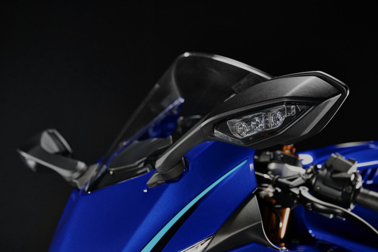 ヤマハ|YZF-R7|北米仕様|2026年モデル|アメリカンな独自カラー! ヤマハ新型「YZF-R7」が北米でも発表、70周年記念カラーと合わせて全4色ラインナップ