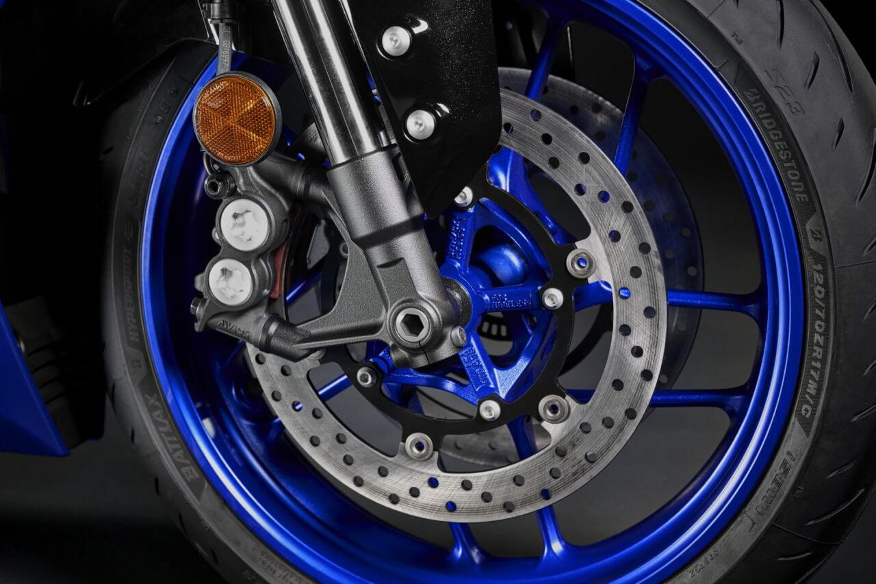 ヤマハ|YZF-R7|北米仕様|2026年モデル|アメリカンな独自カラー! ヤマハ新型「YZF-R7」が北米でも発表、70周年記念カラーと合わせて全4色ラインナップ