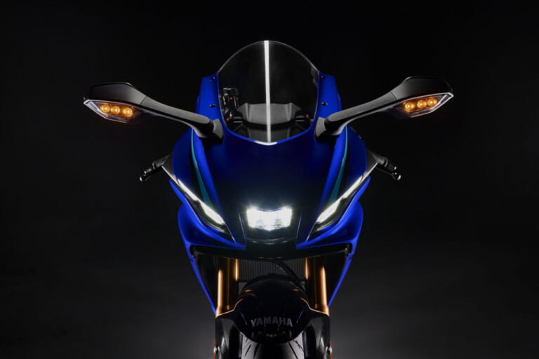 ヤマハ|YZF-R7|北米仕様|2026年モデル|アメリカンな独自カラー! ヤマハ新型「YZF-R7」が北米でも発表、70周年記念カラーと合わせて全4色ラインナップ