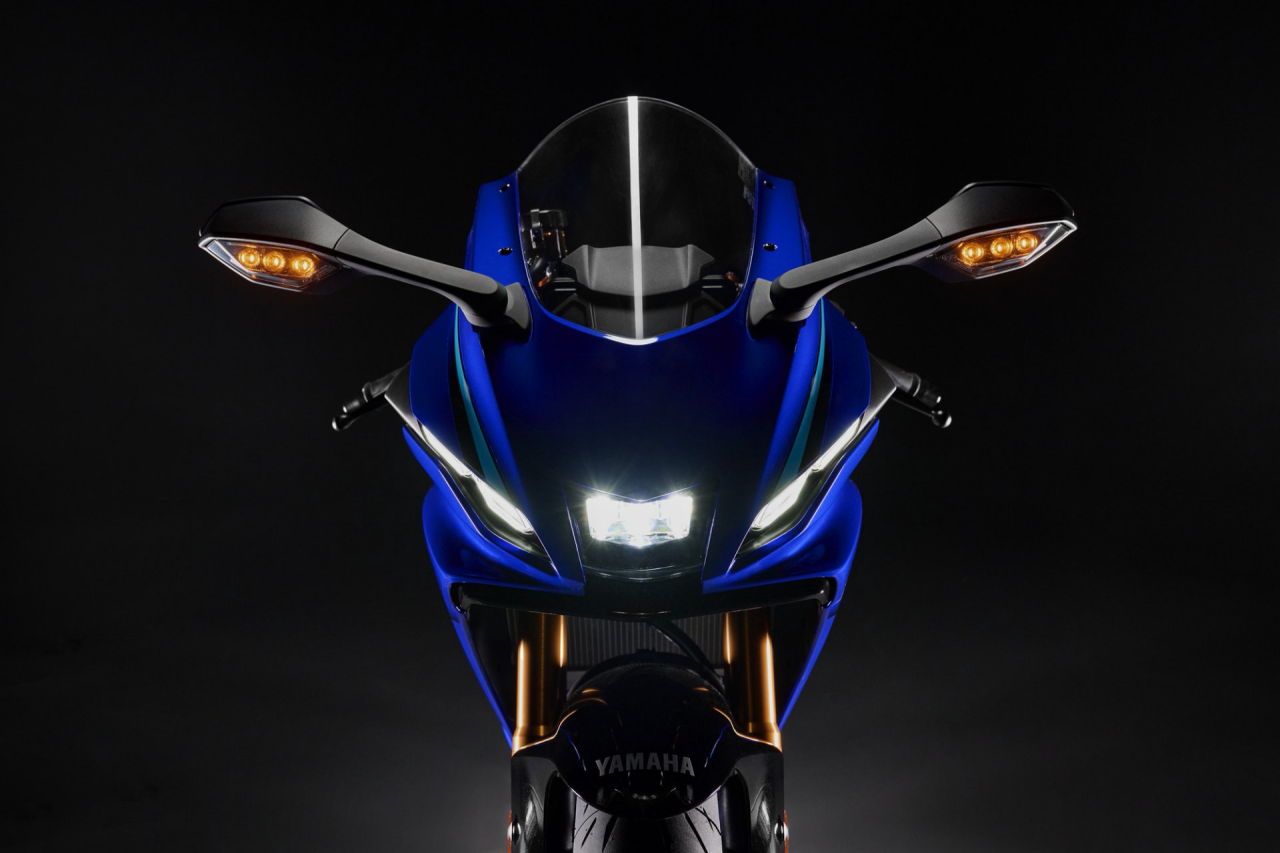 ヤマハ｜YZF-R7｜北米仕様｜2026年モデル｜アメリカンな独自カラー！ ヤマハ新型「YZF-R7」が北米でも発表、70周年記念カラーと合わせて全4色ラインナップ