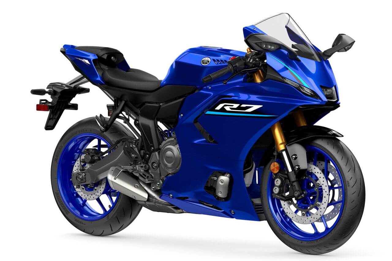 |アメリカンな独自カラー! ヤマハ新型「YZF-R7」が北米でも発表、70周年記念カラーと合わせて全4色ラインナップ