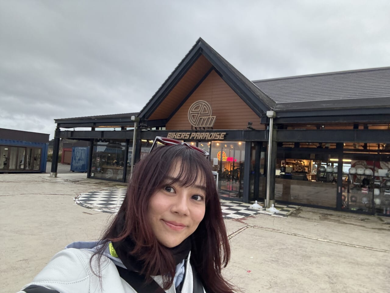 「バイク×音楽×コーヒーdiary(仮)」｜女優・指出瑞貴の『バイク×音楽×コーヒーdiary(仮）』その6：レブル250で秋の箱根へ！音楽とともに最高ツーリングへ♪