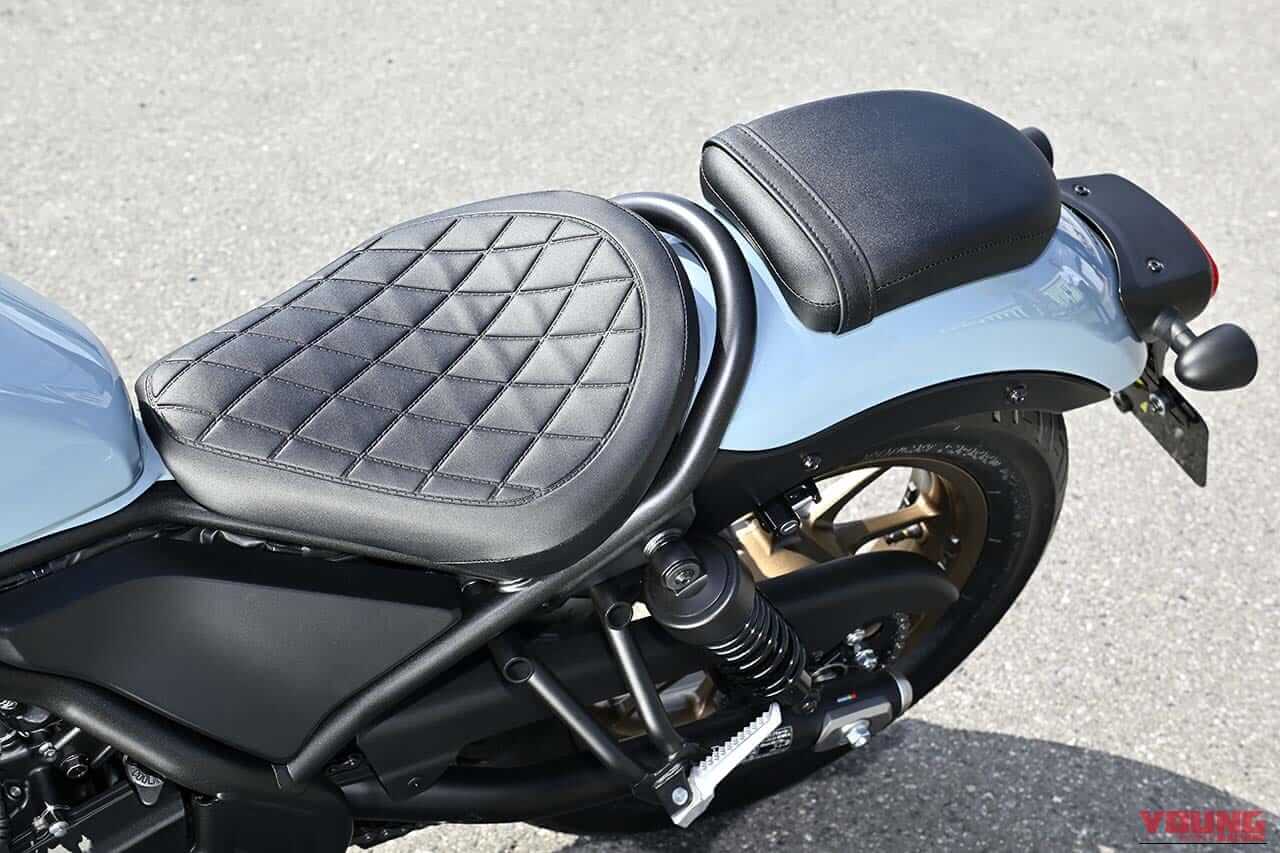 |「最強の武器を得た王者」ホンダ「レブル250SエディションEクラッチ」試乗インプレッション