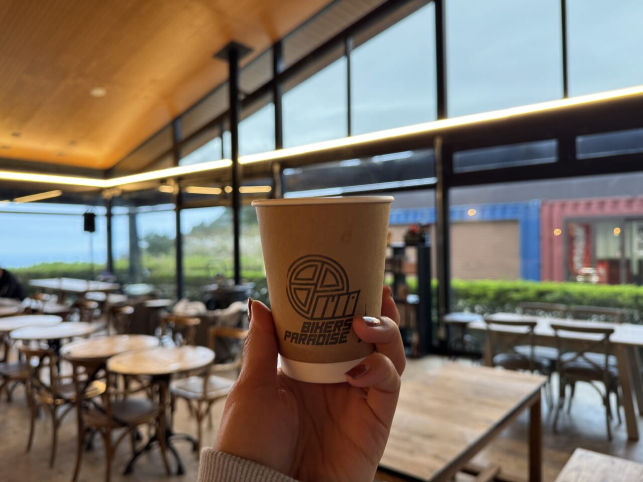 「バイク×音楽×コーヒーdiary(仮)」｜女優・指出瑞貴の『バイク×音楽×コーヒーdiary(仮）』その6：レブル250で秋の箱根へ！音楽とともに最高ツーリングへ♪