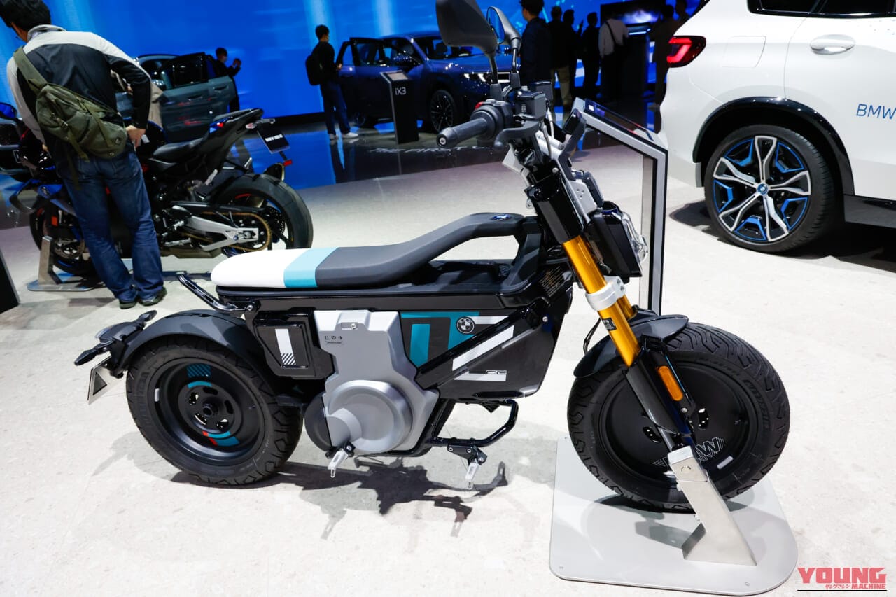 ジャパンモビリティショー｜モビショーのモーターサイクルレーシングを探して──懐かしいのから最新までけっこうある！