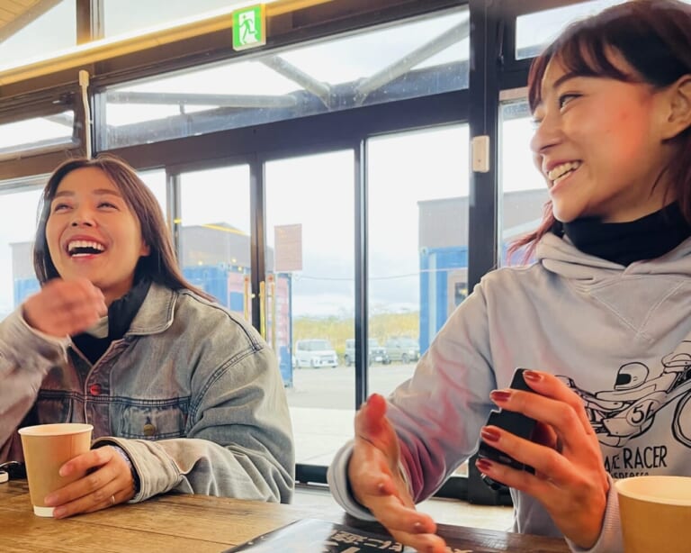 「バイク×音楽×コーヒーdiary(仮)」｜女優・指出瑞貴の『バイク×音楽×コーヒーdiary(仮）』その6：レブル250で秋の箱根へ！音楽とともに最高ツーリングへ♪