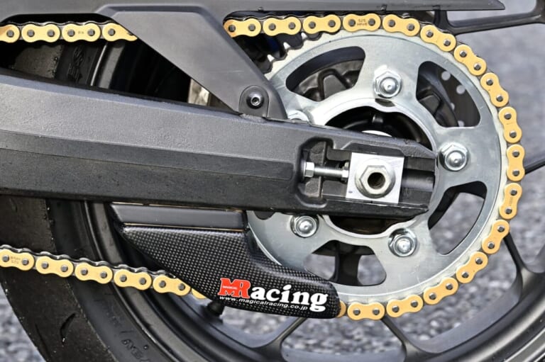 CB1000F｜ホンダCB1000Fカスタム術：鉄馬レーサーを丸山浩が解説【CB1000ホーネットやCBR1000RR-R用パーツを流用】