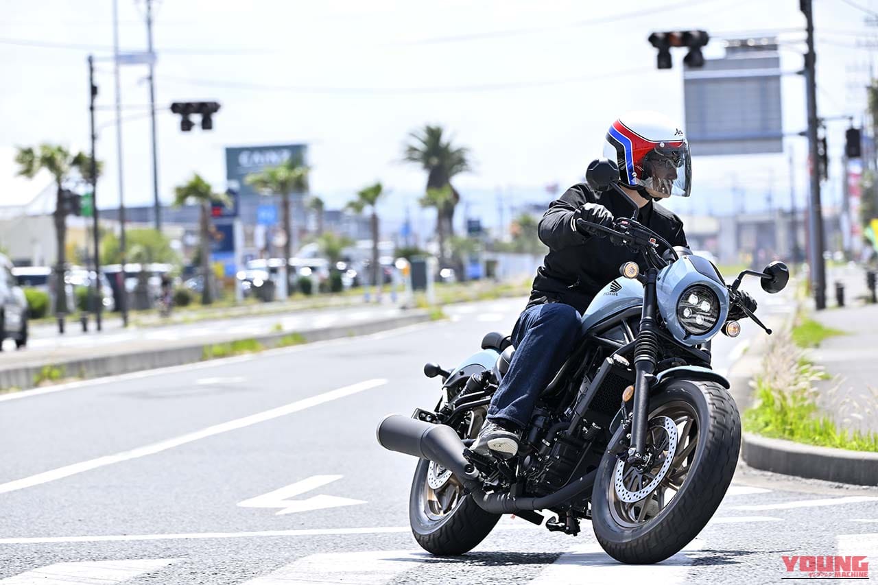 ｜「最強の武器を得た王者」ホンダ「レブル250SエディションEクラッチ」試乗インプレッション