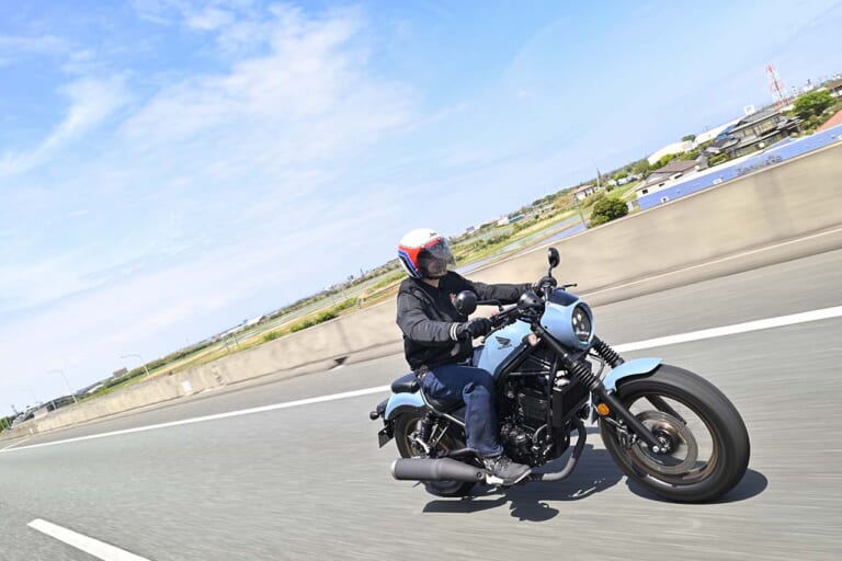 ホンダ｜レブル250 Sエディション Eクラッチ｜試乗インプレッション｜「最強の武器を得た王者」ホンダ「レブル250SエディションEクラッチ」試乗インプレッション