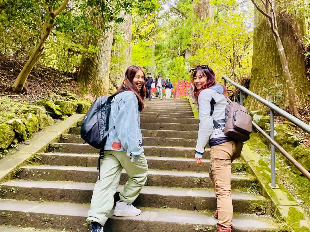 「バイク×音楽×コーヒーdiary(仮)」｜女優・指出瑞貴の『バイク×音楽×コーヒーdiary(仮）』その6：レブル250で秋の箱根へ！音楽とともに最高ツーリングへ♪