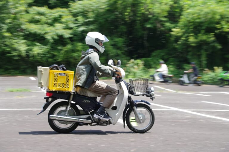 高校生のバイク通学問題|伊豆半島の学校/保護者の声に応えた原付バイク安全運転講習会