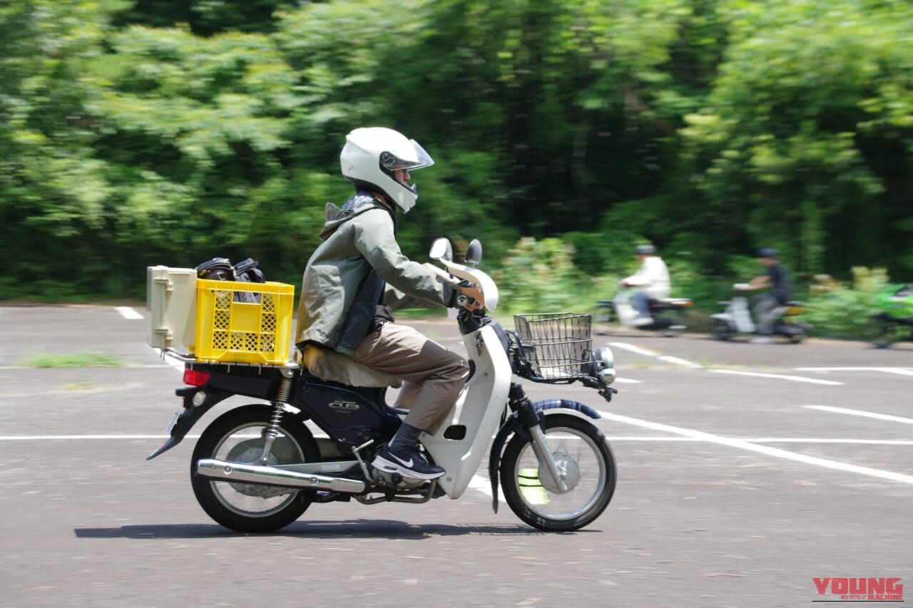 高校生のバイク通学問題|伊豆半島の学校/保護者の声に応えた原付バイク安全運転講習会