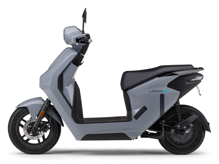 ヤマハ｜JOG E｜2025年モデル｜【地域限定】15万9500円で先行発売！ ヤマハがエレクトリックコミューター「JOG E」を発表