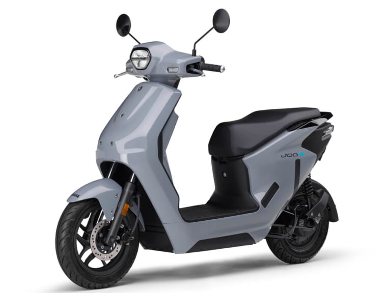 ヤマハ｜JOG E｜2025年モデル｜【地域限定】15万9500円で先行発売！ ヤマハがエレクトリックコミューター「JOG E」を発表