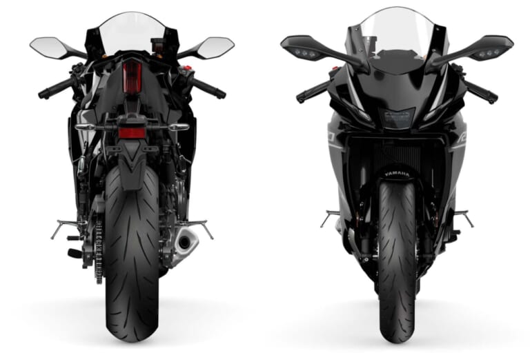 ヤマハ|YZF-R7|欧州仕様|2026年モデル|ヤマハ新型「YZF-R7」は電スロ&R1譲りのIMUで電子制御がイッキ進化! 70周年カラーで鈴鹿8耐のノスタルジーも再現【EICMA】