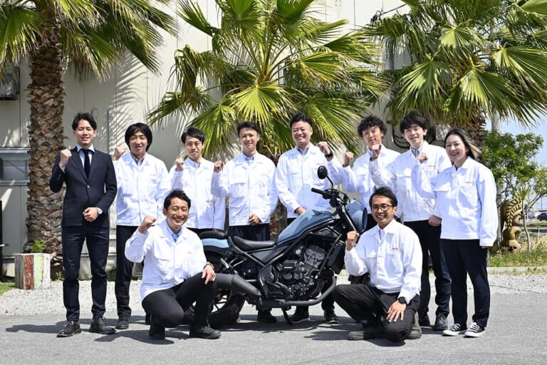 ホンダ|レブル250 Sエディション Eクラッチ|試乗インプレッション|「最強の武器を得た王者」ホンダ「レブル250SエディションEクラッチ」試乗インプレッション