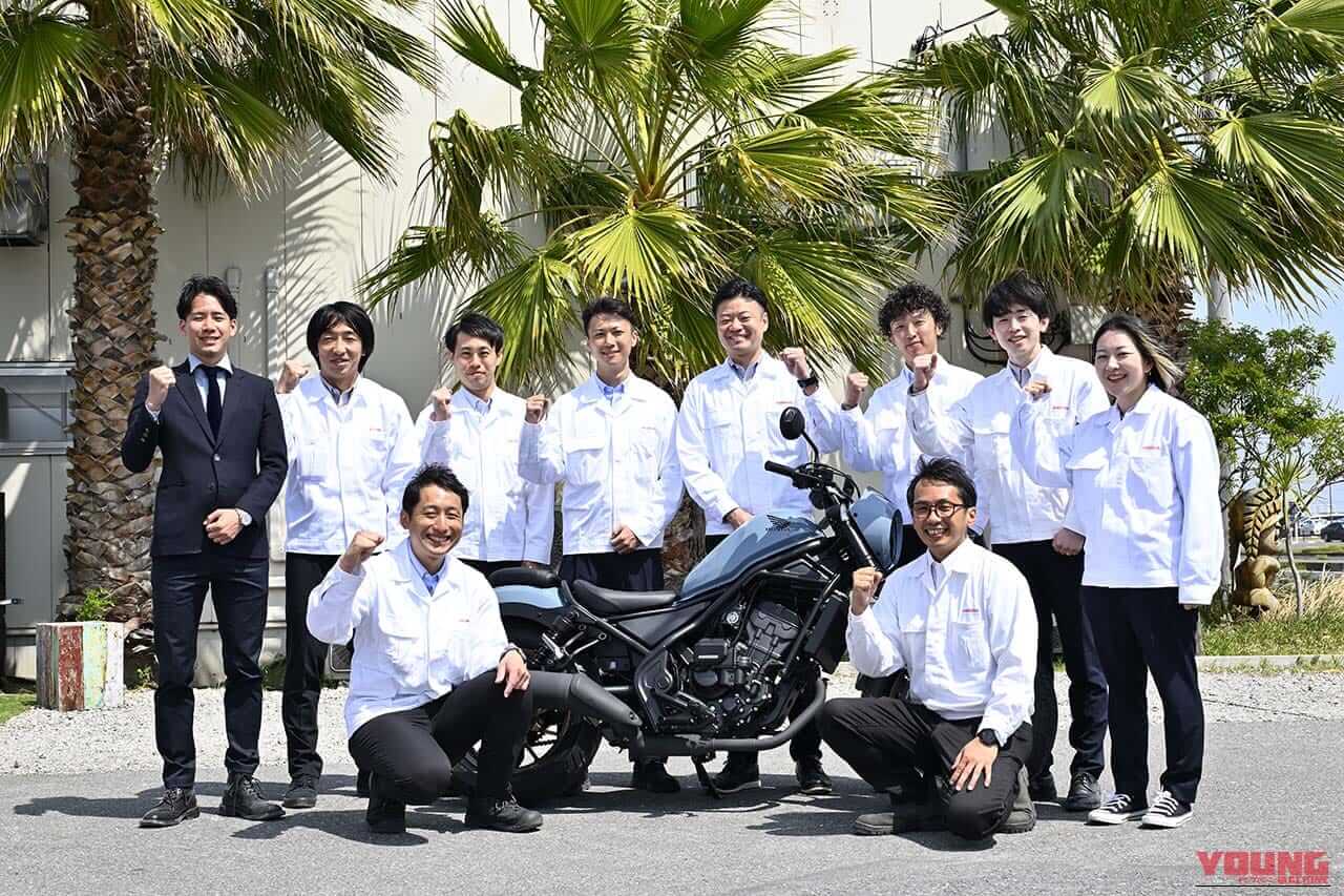ホンダ｜レブル250 Sエディション Eクラッチ｜試乗インプレッション｜「最強の武器を得た王者」ホンダ「レブル250SエディションEクラッチ」試乗インプレッション