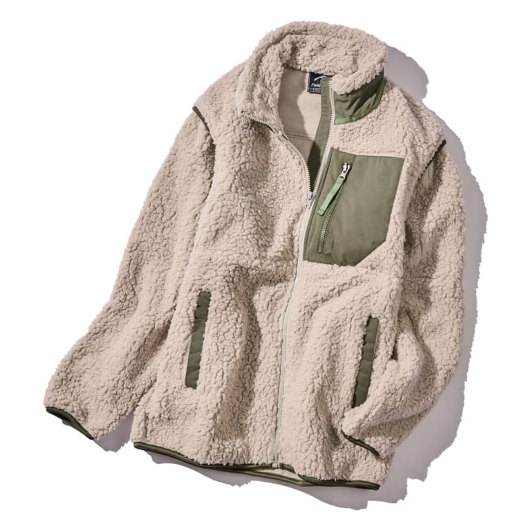 ワークマン デタッチャブルボアスタンドジャケット|「夏が長く、秋が短い」異常気象に勝つ! ワークマン「トレルン・ノビルン」シリーズがライダーの寒暖差対策にぴったりすぎる