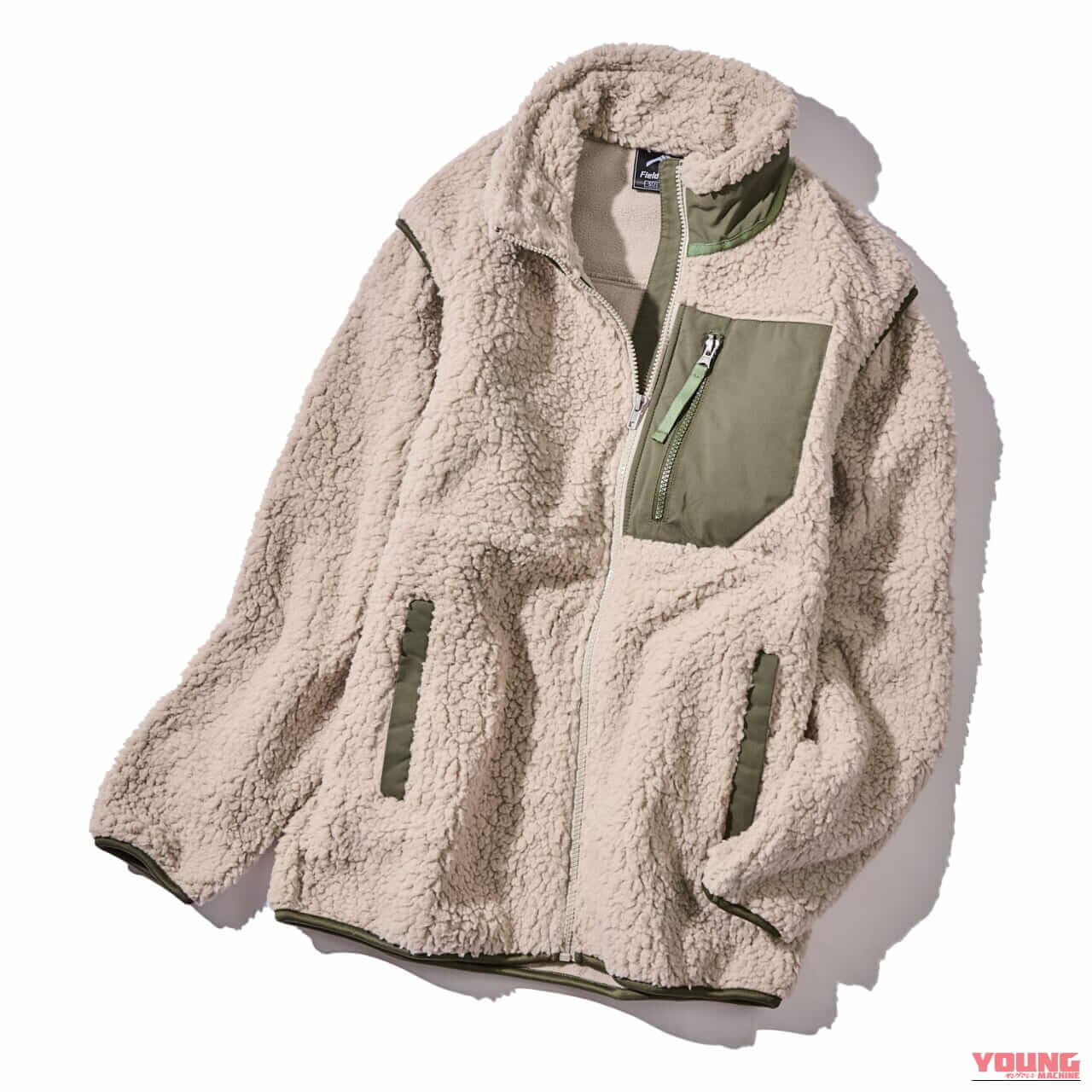 ワークマン デタッチャブルボアスタンドジャケット|「夏が長く、秋が短い」異常気象に勝つ! ワークマン「トレルン・ノビルン」シリーズがライダーの寒暖差対策にぴったりすぎる