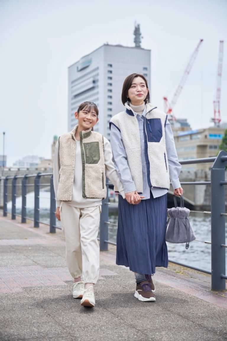 ワークマン デタッチャブルボアスタンドジャケット｜「夏が長く、秋が短い」異常気象に勝つ! ワークマン「トレルン・ノビルン」シリーズがライダーの寒暖差対策にぴったりすぎる