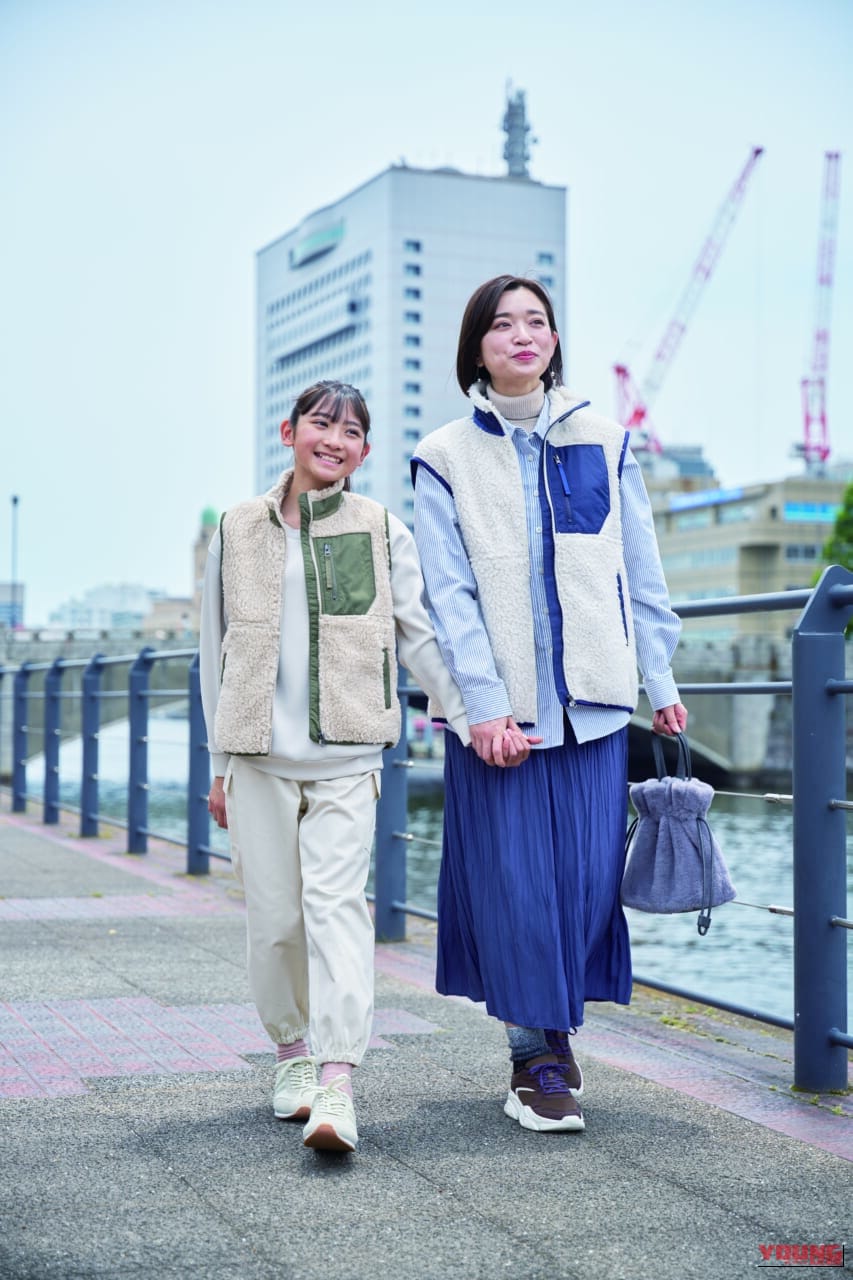 ワークマン デタッチャブルボアスタンドジャケット|「夏が長く、秋が短い」異常気象に勝つ! ワークマン「トレルン・ノビルン」シリーズがライダーの寒暖差対策にぴったりすぎる