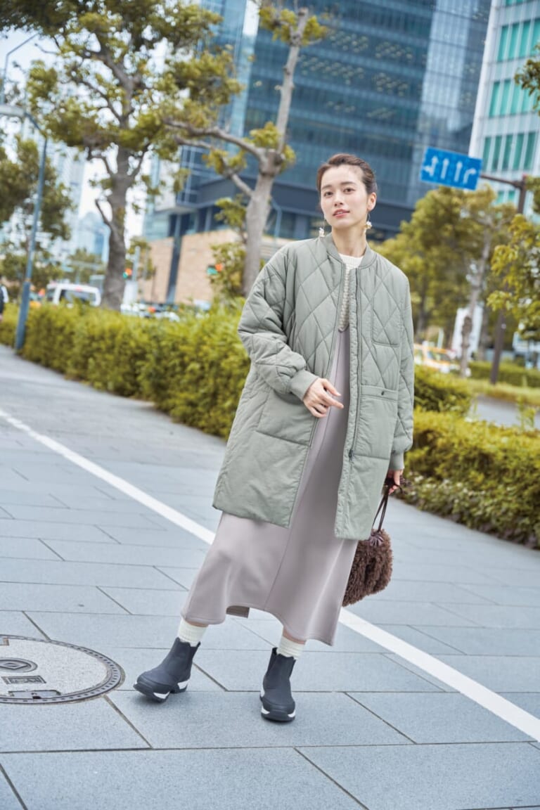 ワークマン デタッチャブルボアスタンドジャケット|「夏が長く、秋が短い」異常気象に勝つ! ワークマン「トレルン・ノビルン」シリーズがライダーの寒暖差対策にぴったりすぎる