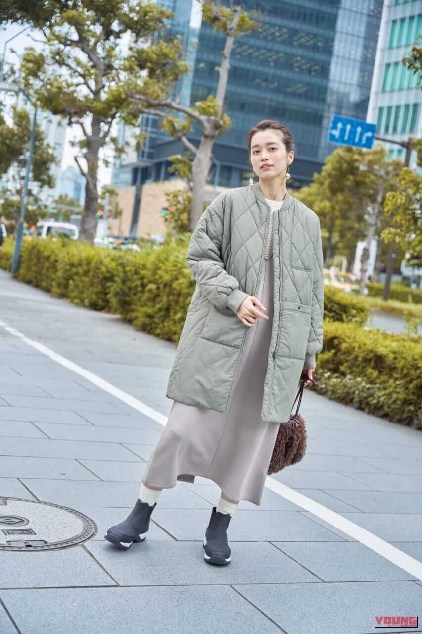 ワークマン デタッチャブルボアスタンドジャケット｜「夏が長く、秋が短い」異常気象に勝つ! ワークマン「トレルン・ノビルン」シリーズがライダーの寒暖差対策にぴったりすぎる