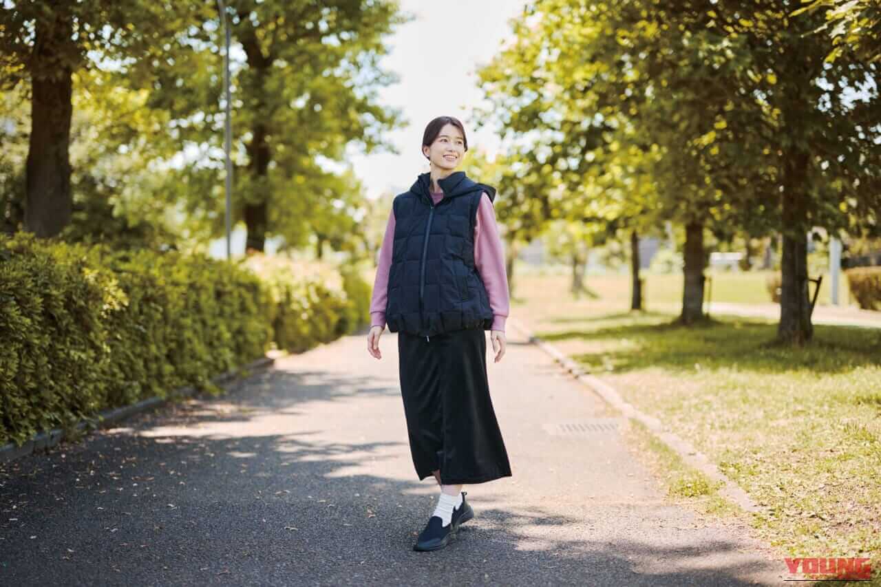 ワークマン デタッチャブルパフィーブルゾン|「夏が長く、秋が短い」異常気象に勝つ! ワークマン「トレルン・ノビルン」シリーズがライダーの寒暖差対策にぴったりすぎる