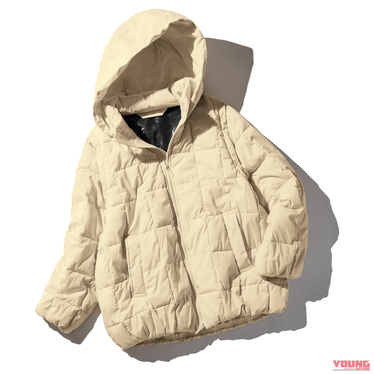 デタッチャブルパフィーブルゾン｜「夏が長く、秋が短い」異常気象に勝つ! ワークマン「トレルン・ノビルン」シリーズがライダーの寒暖差対策にぴったりすぎる