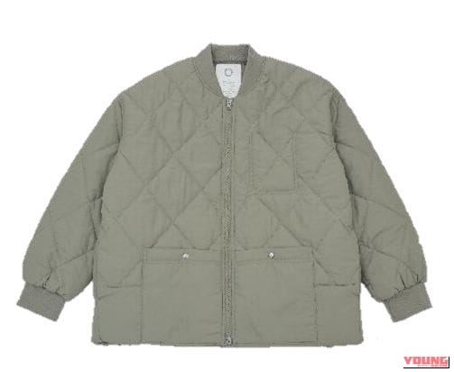 ワークマン デタッチャブルボアスタンドジャケット|「夏が長く、秋が短い」異常気象に勝つ! ワークマン「トレルン・ノビルン」シリーズがライダーの寒暖差対策にぴったりすぎる