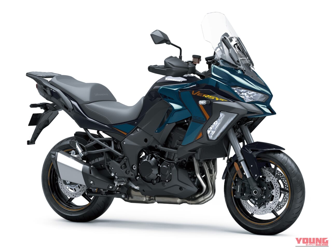 カワサキ ヴェルシス1100 SE｜ホンダ(HONDA)新基準原付/ヤマハ(YAMAHA)EVスクーター等! 最新バイク発売カレンダー【2025年12月版】