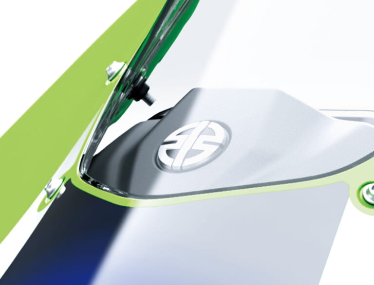 カワサキ|ニンジャZX-10R|北米仕様|カワサキ新型「ニンジャZX-10R/RR」登場! ダウンフォース25%向上の大型ウイングレットやTFTメーターを新採用【海外】