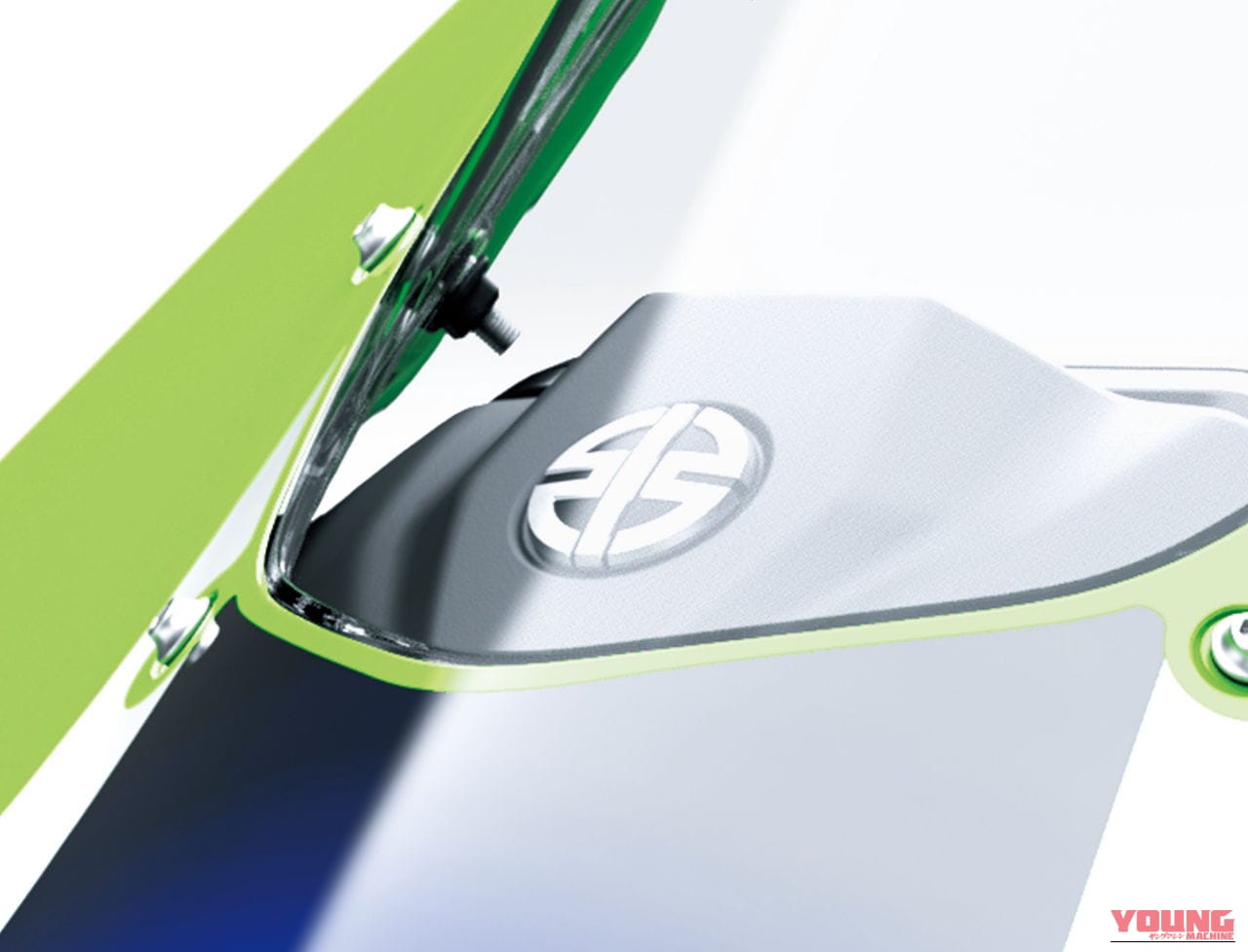 |カワサキ新型「ニンジャZX-10R/RR」登場! ダウンフォース25%向上の大型ウイングレットやTFTメーターを新採用【海外】