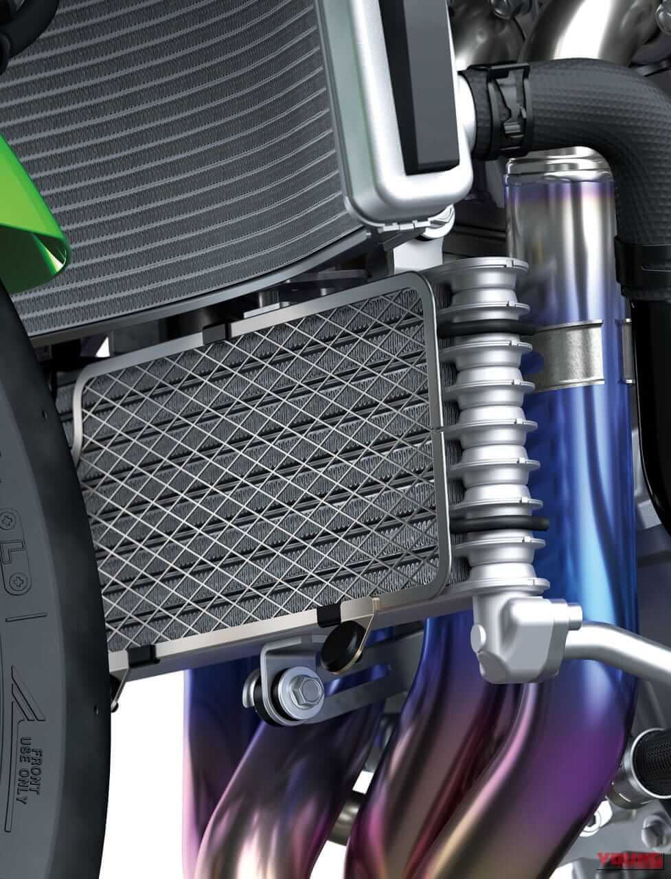 |カワサキ新型「ニンジャZX-10R/RR」登場! ダウンフォース25%向上の大型ウイングレットやTFTメーターを新採用【海外】