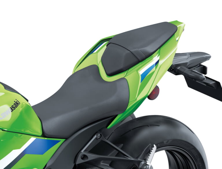 カワサキ｜ニンジャZX-10R｜北米仕様｜カワサキ新型「ニンジャZX-10R／RR」登場！ ダウンフォース25％向上の大型ウイングレットやTFTメーターを新採用【海外】