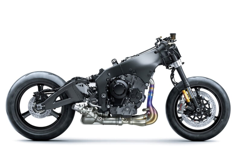 カワサキ|ニンジャZX-10R|北米仕様|カワサキ新型「ニンジャZX-10R/RR」登場! ダウンフォース25%向上の大型ウイングレットやTFTメーターを新採用【海外】