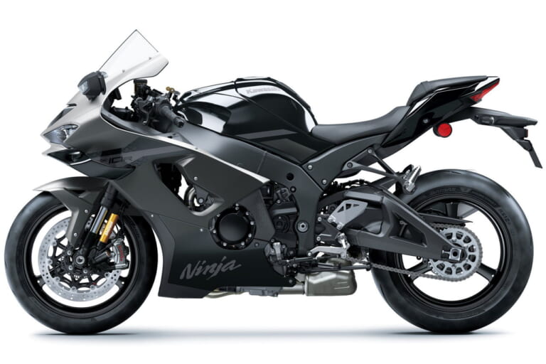 カワサキ｜ニンジャZX-10R｜北米仕様｜カワサキ新型「ニンジャZX-10R／RR」登場！ ダウンフォース25％向上の大型ウイングレットやTFTメーターを新採用【海外】