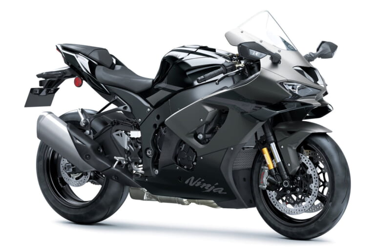カワサキ｜ニンジャZX-10R｜北米仕様｜カワサキ新型「ニンジャZX-10R／RR」登場！ ダウンフォース25％向上の大型ウイングレットやTFTメーターを新採用【海外】