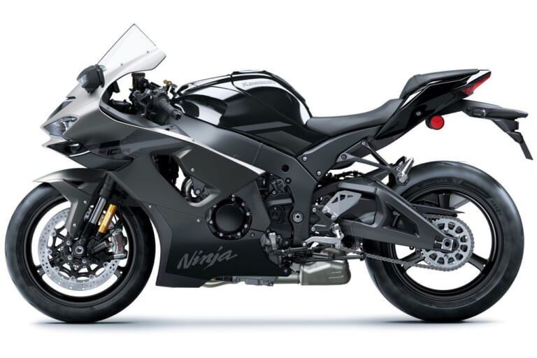 カワサキ|ニンジャZX-10R レース専用モデル|2026年|【限定発売 新型レース専用】カワサキ「ニンジャZX-10R」2026年モデルはウイングレット装備でコーナリング戦闘力を向上!