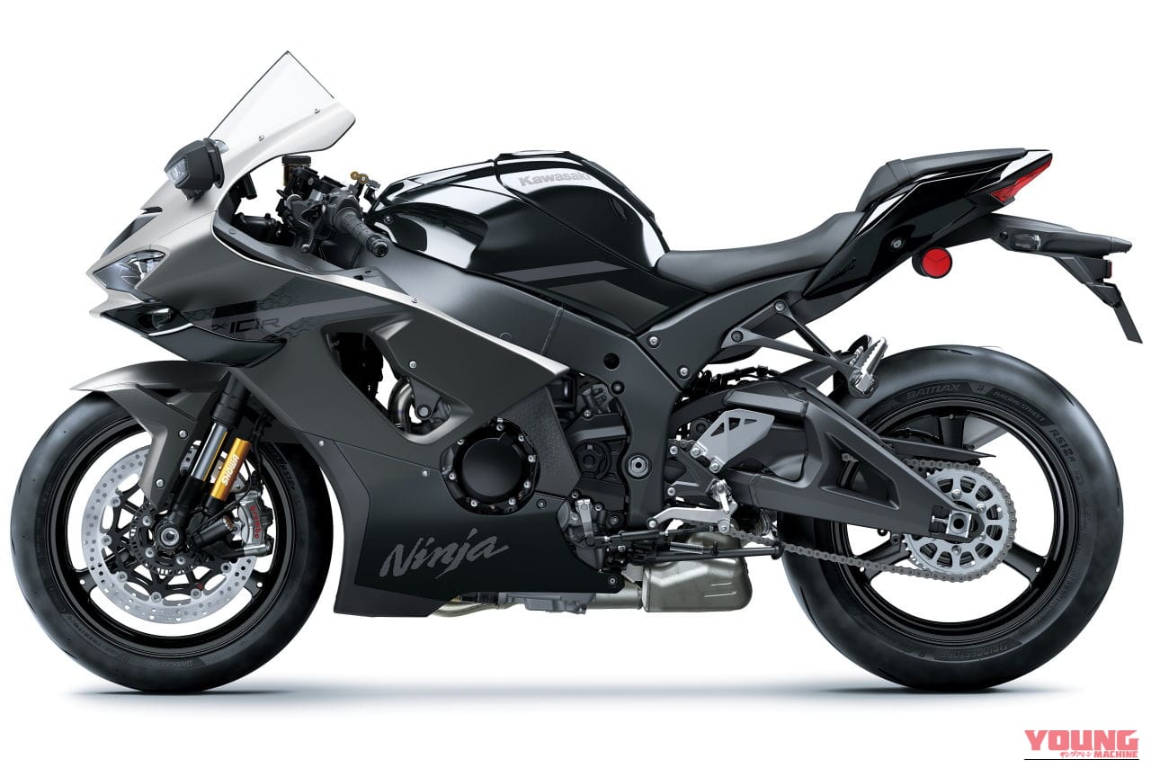 ｜【限定発売 新型レース専用】カワサキ「ニンジャZX-10R」2026年モデルはウイングレット装備でコーナリング戦闘力を向上！