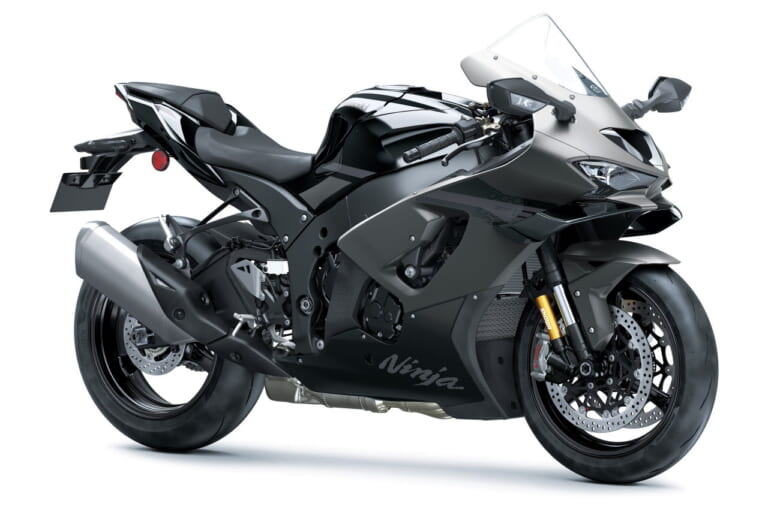 カワサキ｜ニンジャZX-10R レース専用モデル｜2026年｜【限定発売 新型レース専用】カワサキ「ニンジャZX-10R」2026年モデルはウイングレット装備でコーナリング戦闘力を向上！