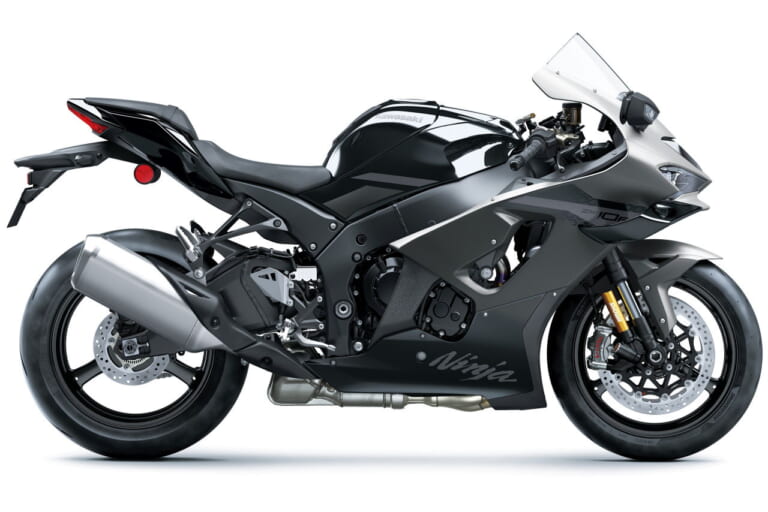 カワサキ｜ニンジャZX-10R レース専用モデル｜2026年｜【限定発売 新型レース専用】カワサキ「ニンジャZX-10R」2026年モデルはウイングレット装備でコーナリング戦闘力を向上！