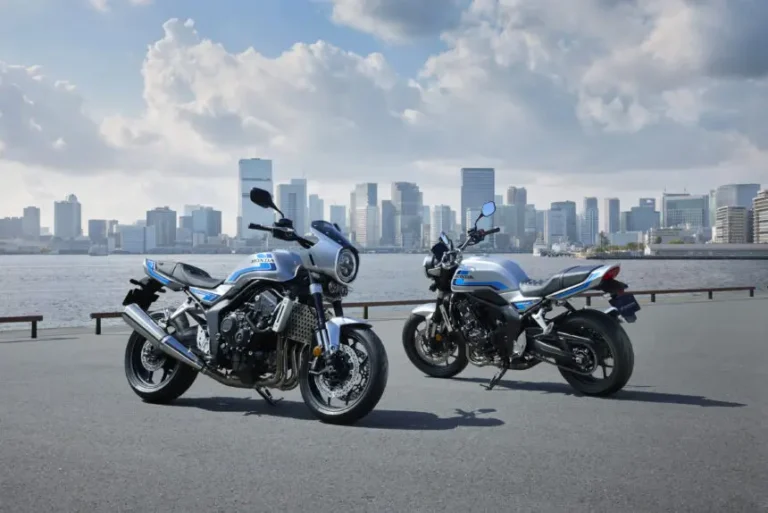 【新型】ホンダ(HONDA)CB1000F/SE：ホンダを代表するプロダクトブランド「CB」のフラッグシップモデルが登場〈Honda2025新車ニュース〉