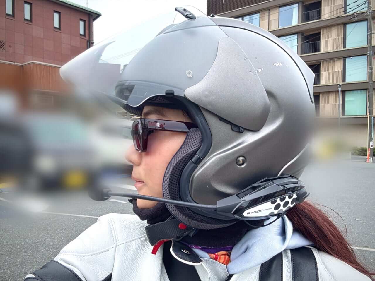 「バイク×音楽×コーヒーdiary(仮)」｜女優・指出瑞貴の『バイク×音楽×コーヒーdiary(仮）』その6：レブル250で秋の箱根へ！音楽とともに最高ツーリングへ♪