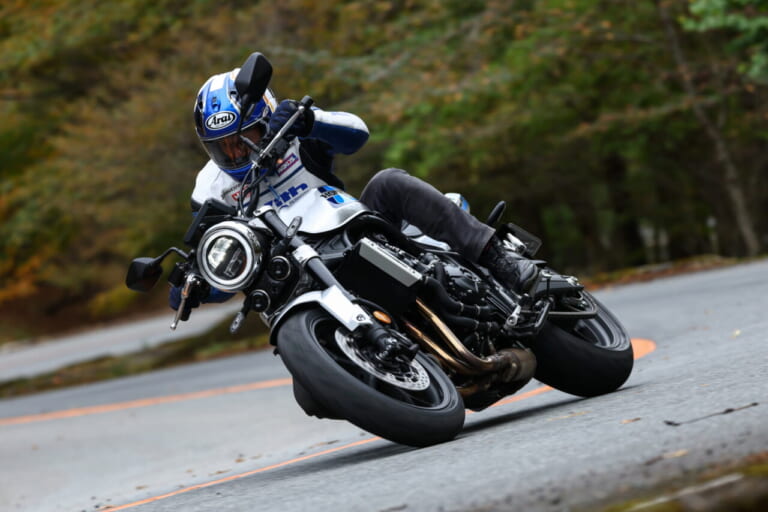 CB1000F｜「何が良いの!?」ホンダCB1000Fを丸山浩が徹底試乗インプレ：ドロドロっとした大排気量直4CBならではのフィーリング【ヤングマシン電子版1月号】