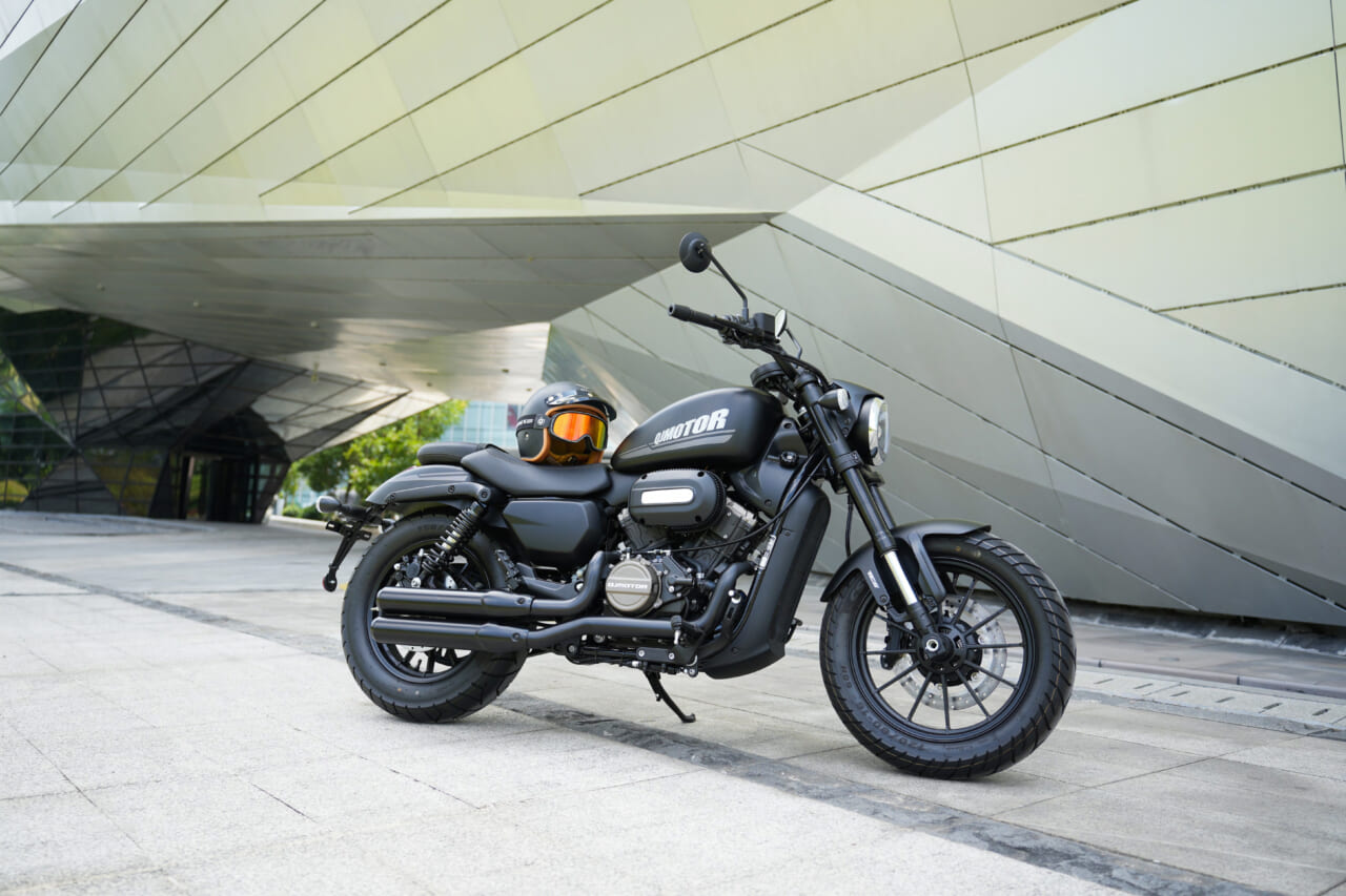 QJMOTOR |SRV250A｜「操作から解放される、オートマという選択」QJ LOVER Kayo MOTOR Column